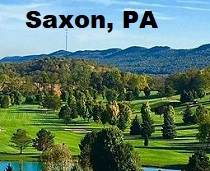 City Logo for Saxton