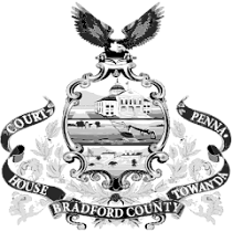 Bradford County Seal