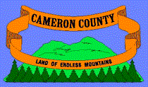 Cameron County Seal