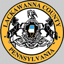 Lackawanna County Seal