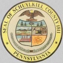 Schuylkill County Seal