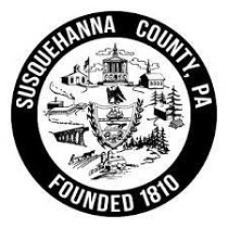 SusquehannaCounty Seal