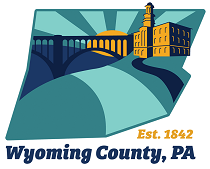 Wyoming County Seal