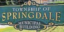 City Logo for Springdale