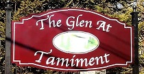 City Logo for Tamiment