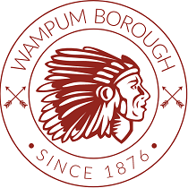 City Logo for Wampum