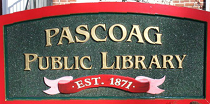 City Logo for Pascoag