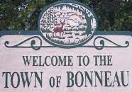 City Logo for Bonneau