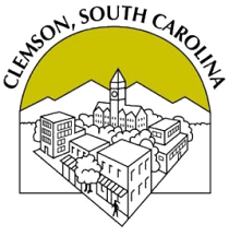 City Logo for Clemson