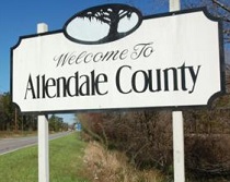 Allendale County Seal