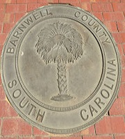 Barnwell County Seal