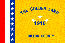 Dillon County Seal