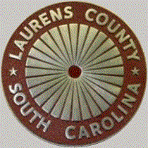 Laurens County Seal