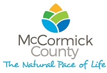 McCormick County Seal
