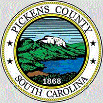 Pickens County Seal
