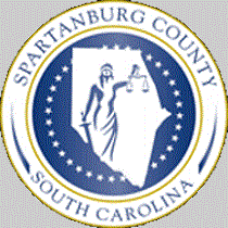 Spartanburg County Seal