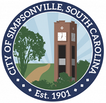 City Logo for Simpsonville