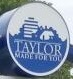 City Logo for Taylors