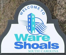 City Logo for Ware_Shoals