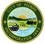 City Logo for Pierre