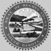 Hughes County Seal