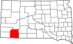 Oglala_Lakota County Seal