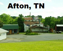 City Logo for Afton