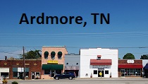 City Logo for Ardmore