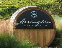 City Logo for Arrington