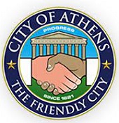 City Logo for Athens
