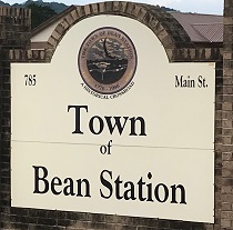 City Logo for Bean_Station