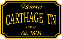 City Logo for Carthage