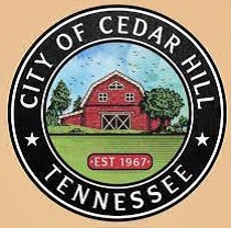 City Logo for Cedar_Hill
