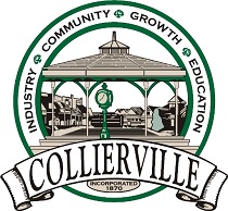 City Logo for Collierville