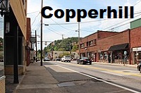 City Logo for Copperhill