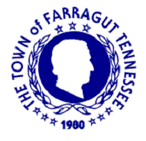 City Logo for Farragut