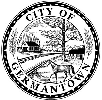 City Logo for Germantown