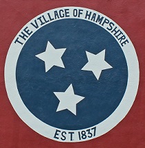 City Logo for Hampshire