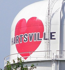 City Logo for Hartsville
