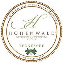 City Logo for Hohenwald