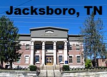 City Logo for Jacksboro