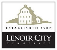 City Logo for Lenoir_City