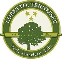 City Logo for Loretto