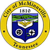 City Logo for McMinnville