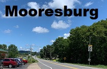 City Logo for Mooresburg