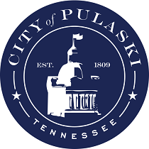 City Logo for Pulaski