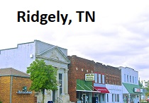 City Logo for Ridgely