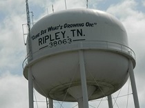 City Logo for Ripley