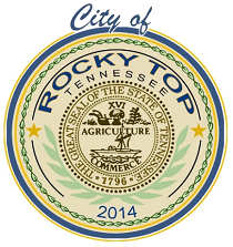 City Logo for Rocky_Top