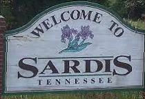 City Logo for Sardis